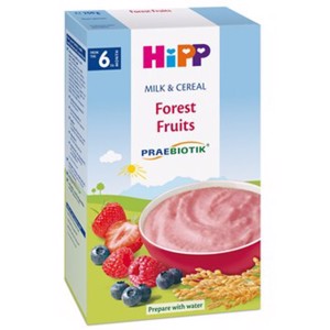 Hipp Cereale cu Fructe de Padure 250g