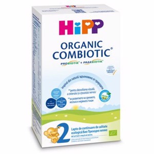 Hipp Lapte Praf Combiotic 2 300g