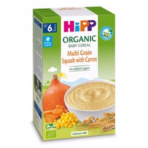 Hipp Multicereale dovleac x200g