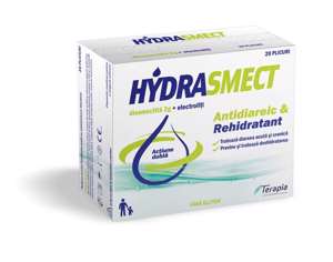 Hydrasmect plic. x 20 - Terapia