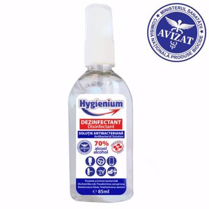 Hygienium Solutie antibacteriana 85ml