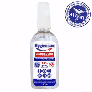 Hygienium Solutie antibacteriana 85ml