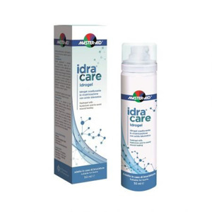 Idra Care Idrogel, gel cicatrizant cu acid hialuronic, 50 ml, Master-Aid