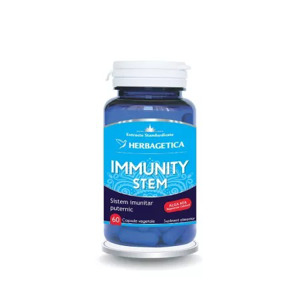 Immunity Stem, 60 capsule, Herbagetica 