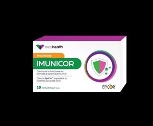 Imunicor cps. x 20 (Ergopharma)