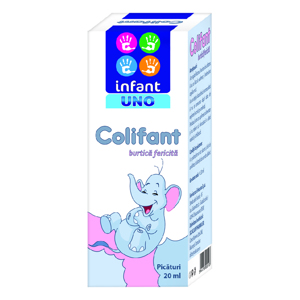 Infant Uno Colifant 20ml-Solacium