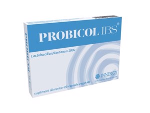 Innergy Probicol IBS 2blist cps x10