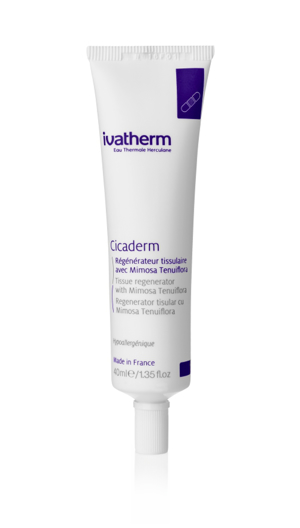 Ivatherm Cicaderm Regener Mimosa Tenuiflora 40ml