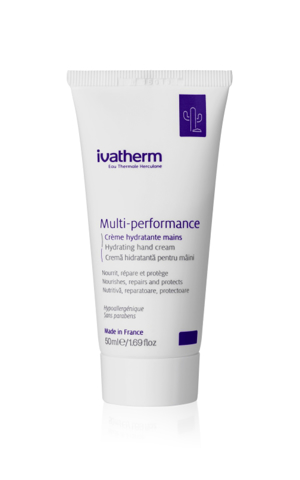 Ivatherm Crema hidratanta multiperformanta pt maini 50ml