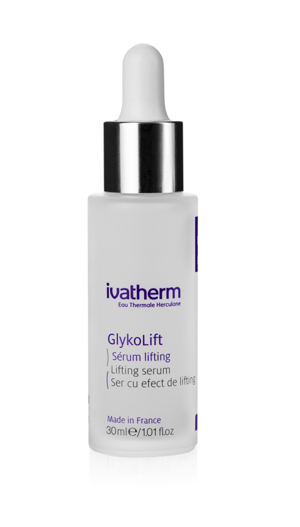 Ivatherm GlykoLift ser cu efect de lifting 30ml