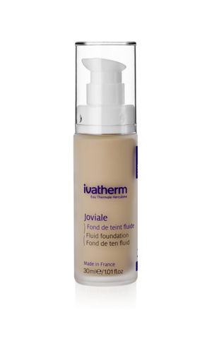Ivatherm Joviale FDT fluid SPF25 01 30ml