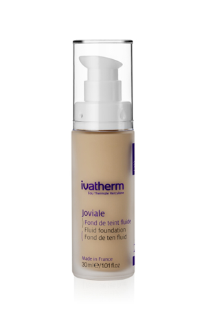 Ivatherm Joviale FDT fluid SPF25 02 30ml