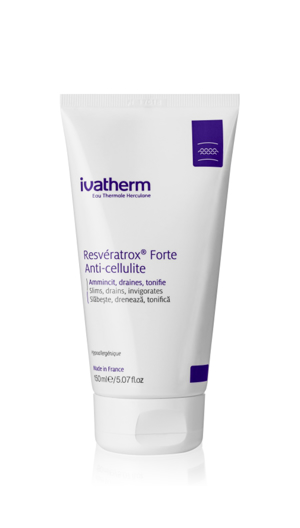 Ivatherm Resveratrox Forte Anti-Cellulite 150ml