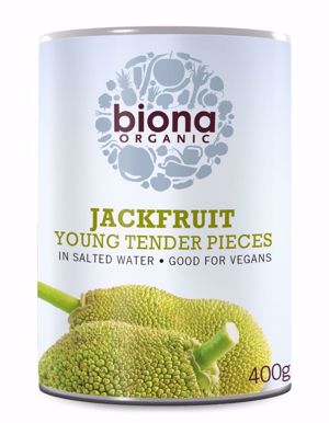 Jackfruit bio, 400 g, Biona