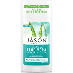 Jason Deo stick cu aloe vera BIO 71g