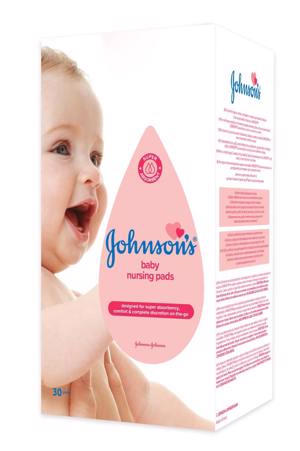 Johnson Baby Tampoane San x 30