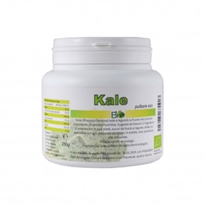 Kale pudra ECO 250g (Deco)
