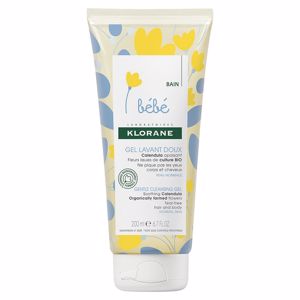 Klorane Bébé Gel spumant Par si corp 200ml