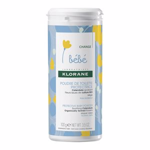 Klorane Bébé Pudra protectoare 100g