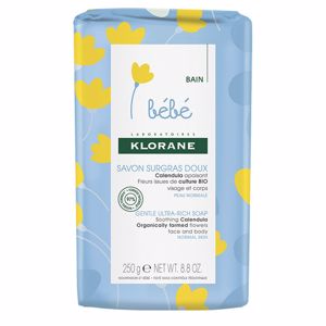 Klorane Bébé Sapun galbenele 250g