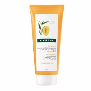 KLORANE Balsam hranitor cu unt de mango pentru par uscat 200ml