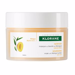 KLORANE Masca nutritiva cu unt de mango 150ml