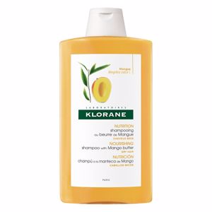 KLORANE Sampon hranitor cu unt de mango 400ml