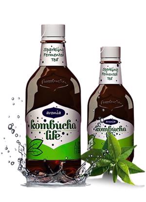 Kombucha life cu aronia x 500ml