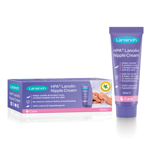 Lansinoh Lanolin crema 10ml