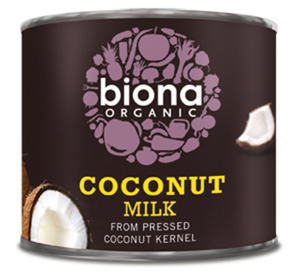 Lapte de cocos eco Biona 200ml