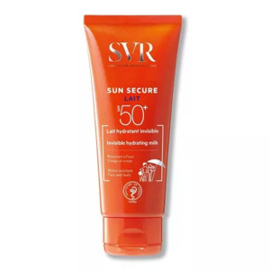 Lapte hidratant SPF50+ Sun Secure, 100 ml, SVR