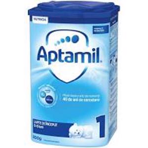 Lapte Praf Aptamil 1 800g