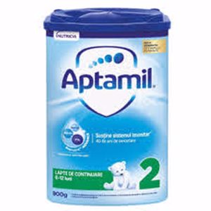 Lapte Praf Aptamil 2 800g