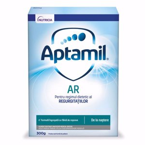 Lapte praf Aptamil AR 300g