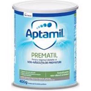 Lapte Praf Aptamil Prematil 400g