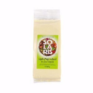 Lapte praf din soia integr*100g(Solaris)[IMP]