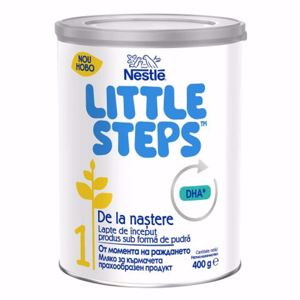 Lapte Praf Nestle Little Steps 1 x 400g