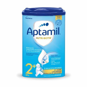 Lapte Praf Aptamil 2 Nutri-Biotik 800g