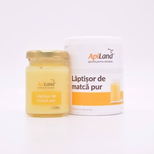 Laptisor de matca pur 100gr(Apiland)