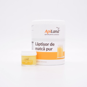 Laptisor de matca pur 10g(Apiland)