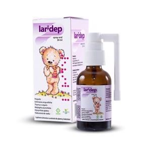 Laridep Spray x 30ml-Dr.Phyto
