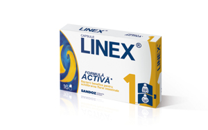 Linex cps.x 16 - Sandoz