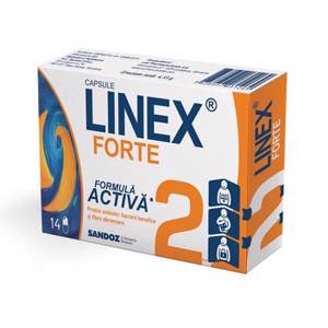 Linex forte cps.x 14 - Sandoz