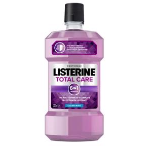 Listerine Apa Gura Total Care 250ml