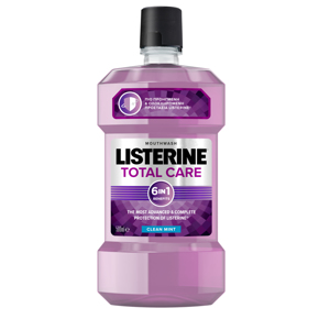 Listerine Apa Gura Total Care 500ml