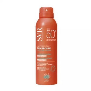 Lotiune cremoasa cu SPF50+ Sun Secure, 200 ml, SVR