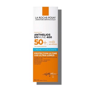 LRP Anthelios UV-Mune Crema hidratanta SPF50+ 50ml