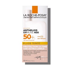 LRP Anthelios UV-Mune Fluid colorat SPF50+ 50ml