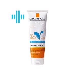 LRP Anthelios Wet skin Gel-fluid cu aplicare piele umeda sau uscata SPF50+ 250ml