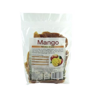 Mango uscat natural 200g(Deco)